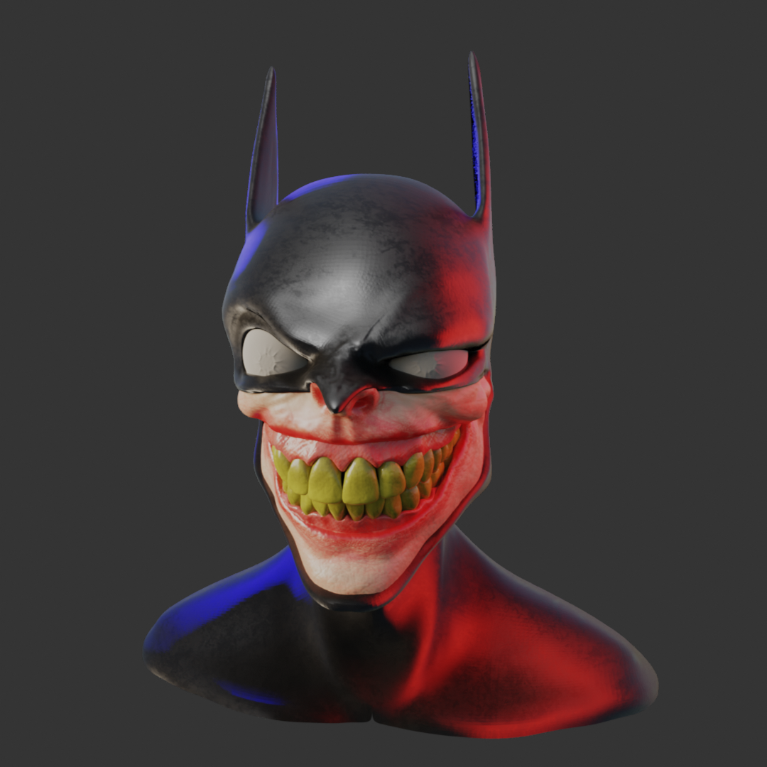 Crazy Batman