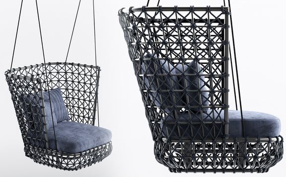 Saccaro OUTDOOR CAPADÓCIA | 3D Retail Furniture CGIs