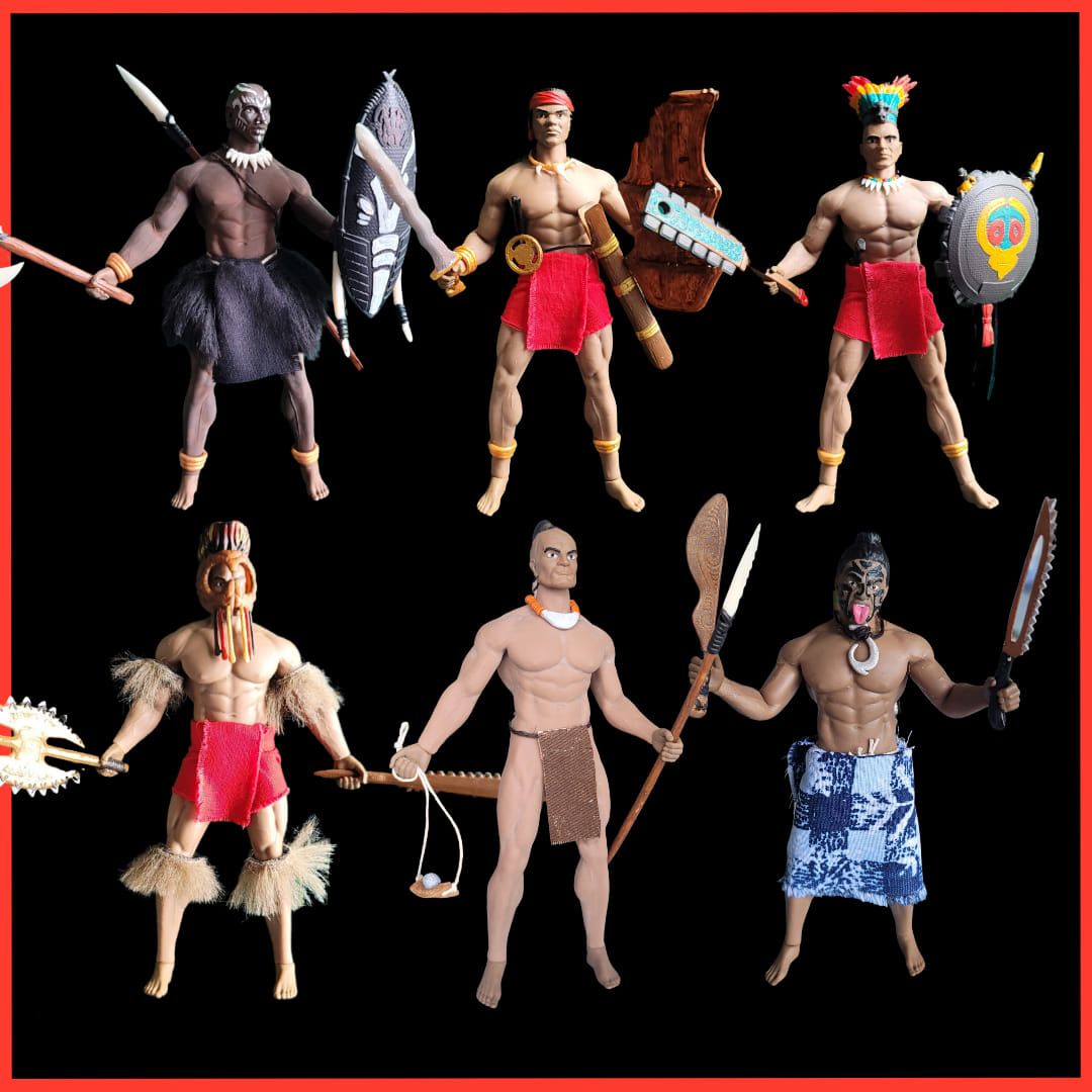 Maori Warriors