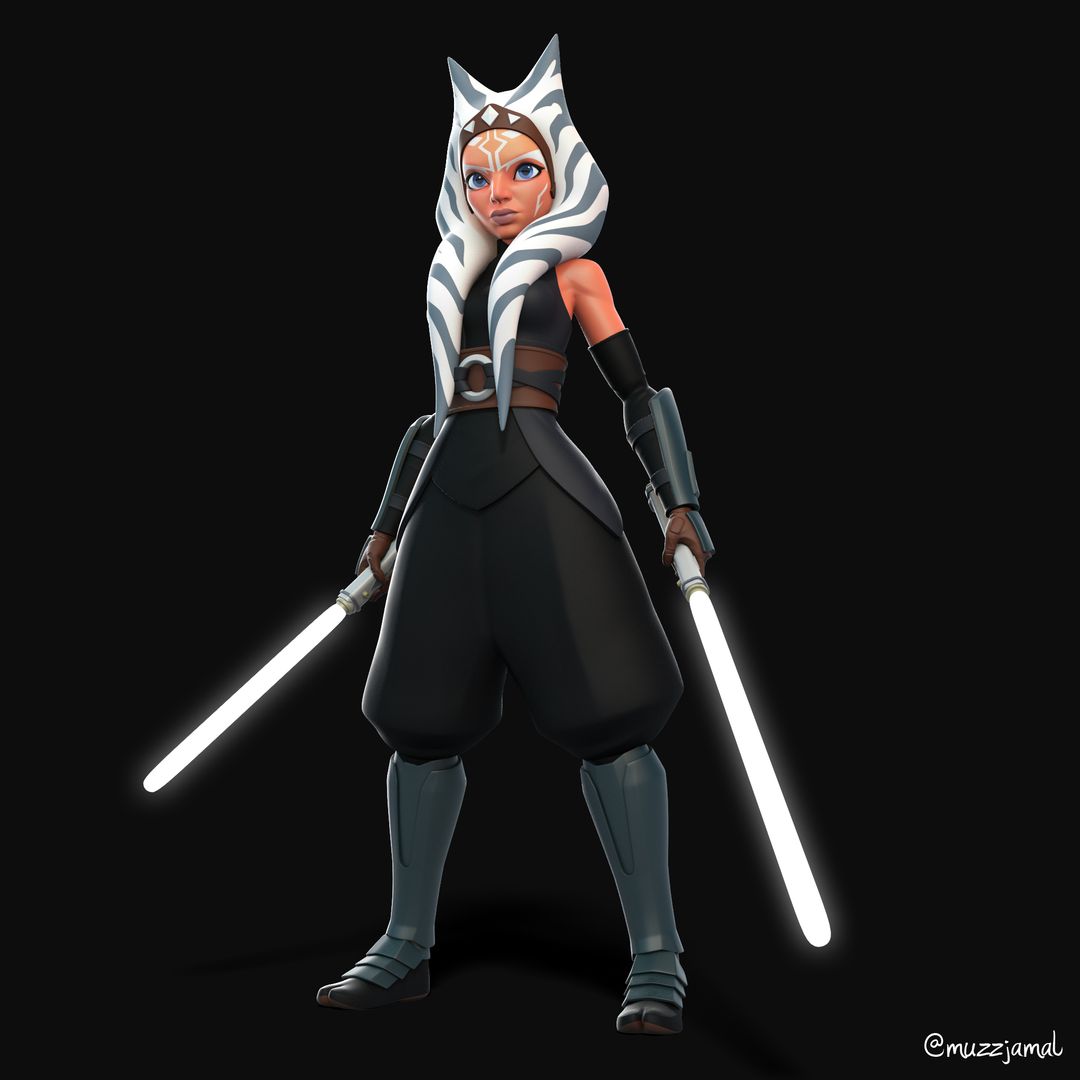 Ahsoka Tano