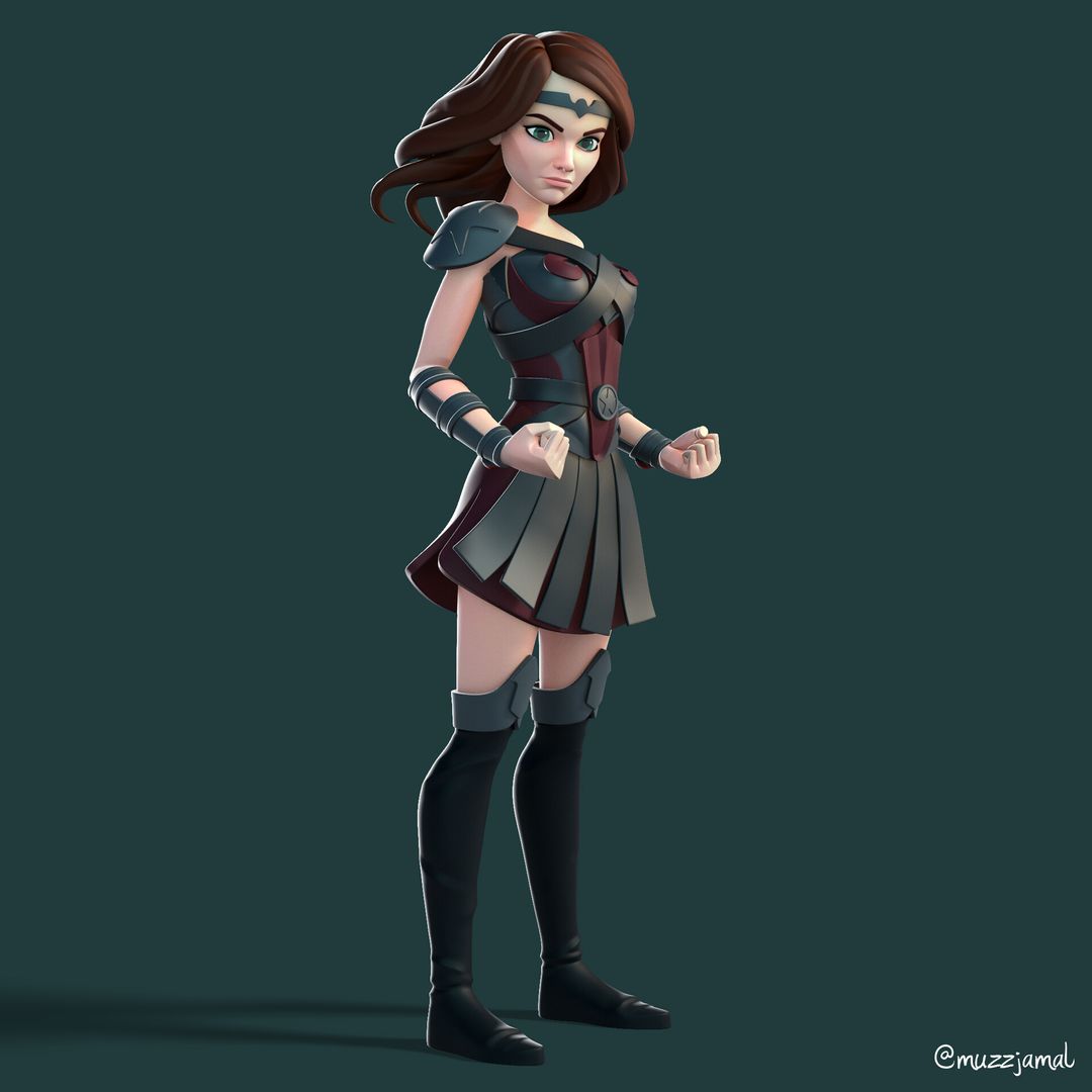 Queen Maeve