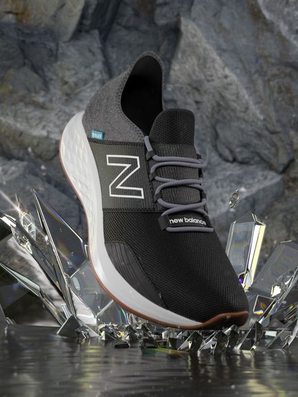 New Balance | 3D Retail Footwear CGIs