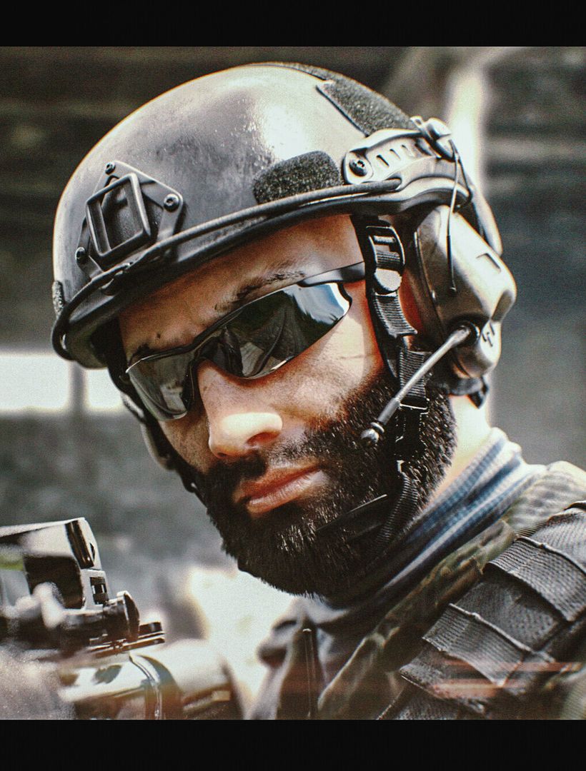 CS GO Epicenter Character - Leader