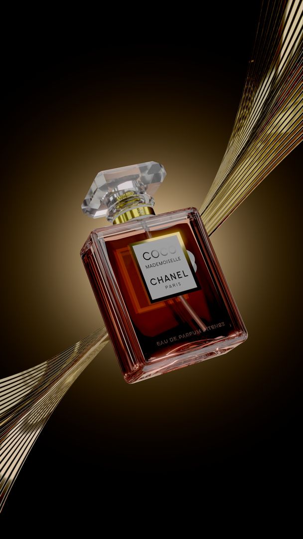 coco chanel perfume