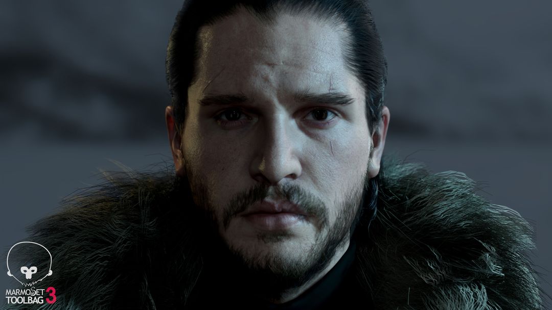 The King in the North Realtime