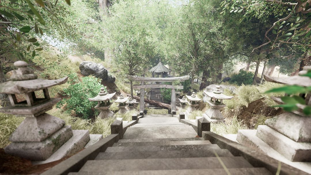 The road, Asian culture