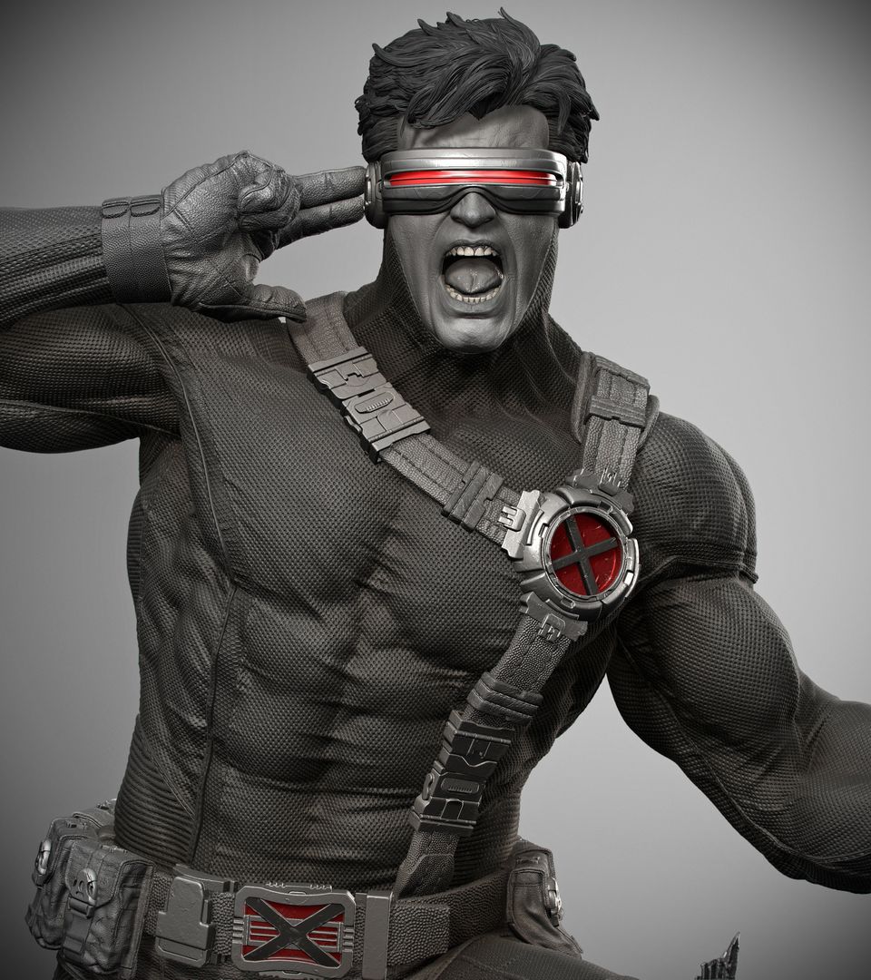 Marvel Cyclops Prestige Series ( LBS Studio)