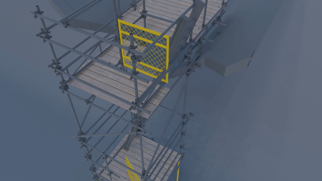 Scaffolding project