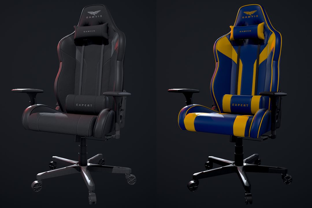 Gaming Chair by Whizz Dreams