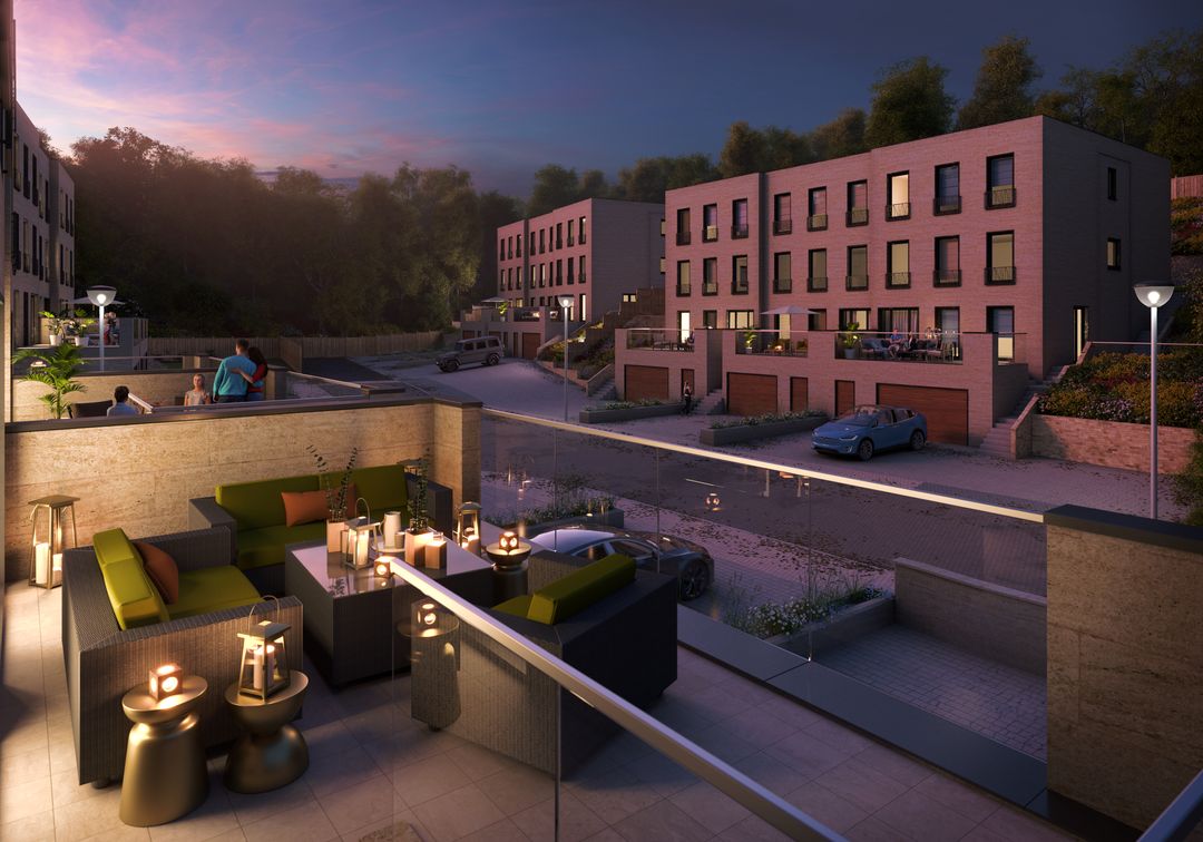 Glebe Wynd - Residential Development