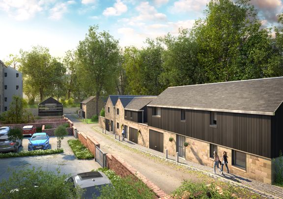 Dalrymple Collection - Residential Visualisation