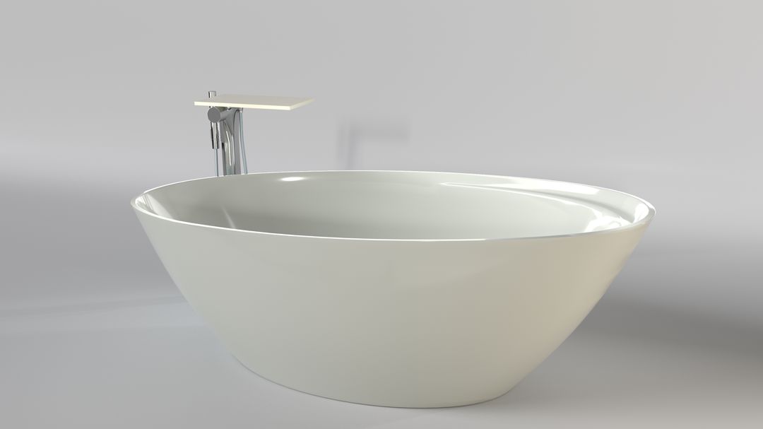bath tub