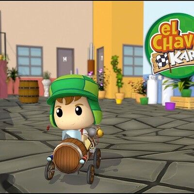 Chavo Kart Rigging