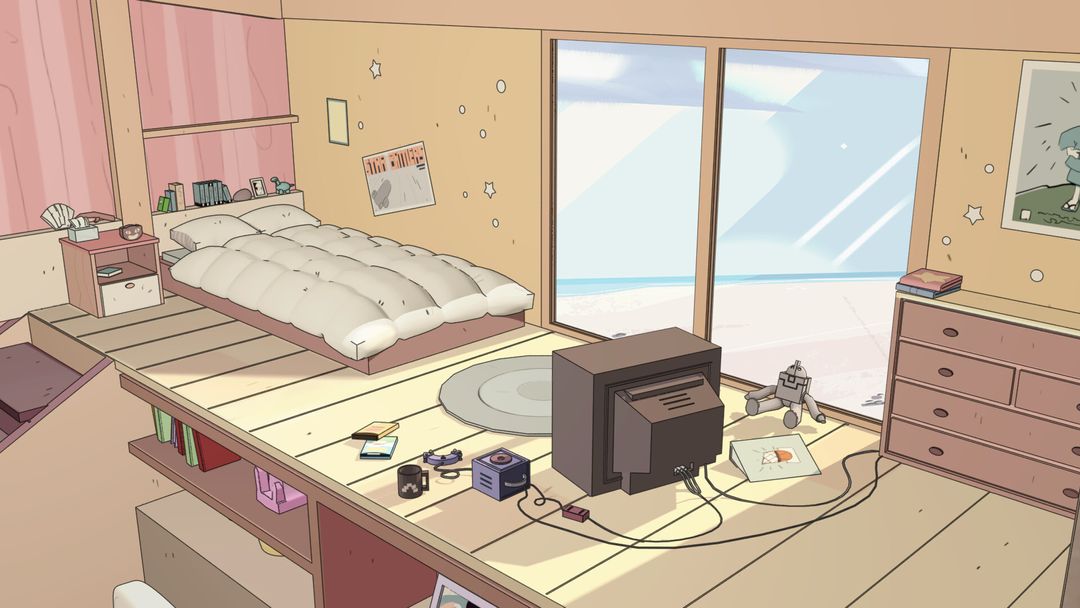 Steven Universe Room
