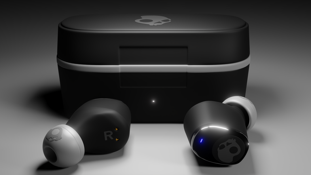 Skullcandy JIB True | 3D Retail Electronics CGIs