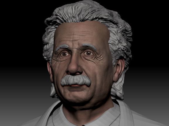Albert Einstein