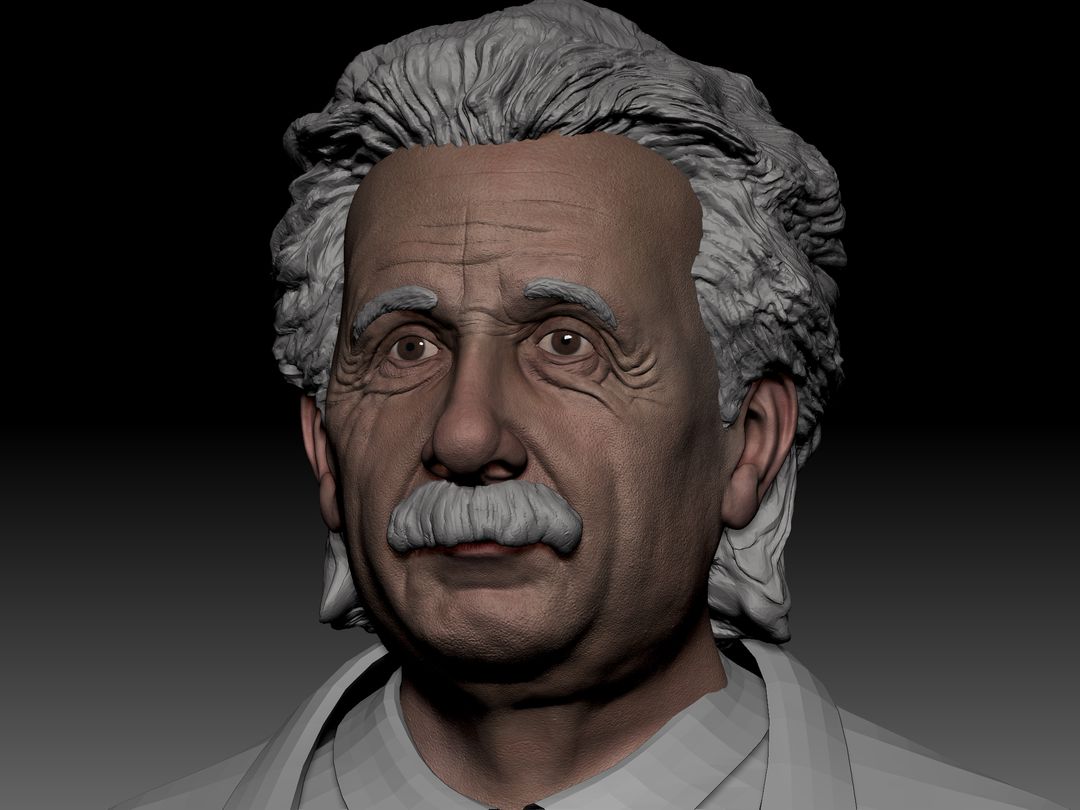 Albert Einstein