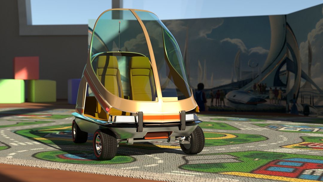 3D Animation (course)