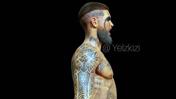 personal character concept art