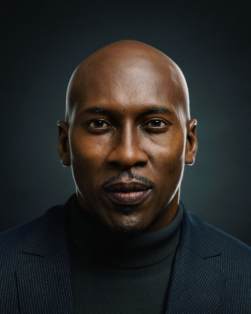 Mahershala Ali - Likeness Attempt