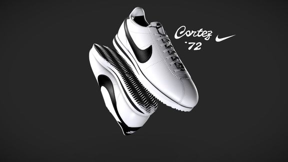 Nike Cortez