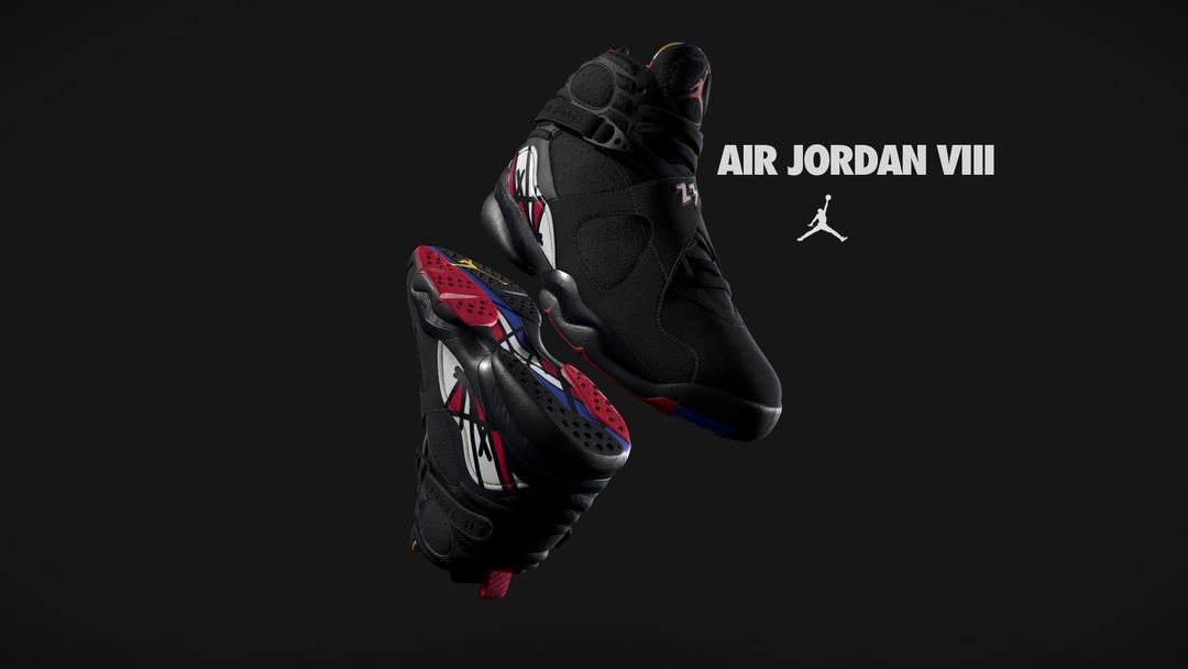 AIr Jordan VIII