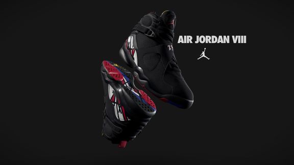 AIr Jordan VIII