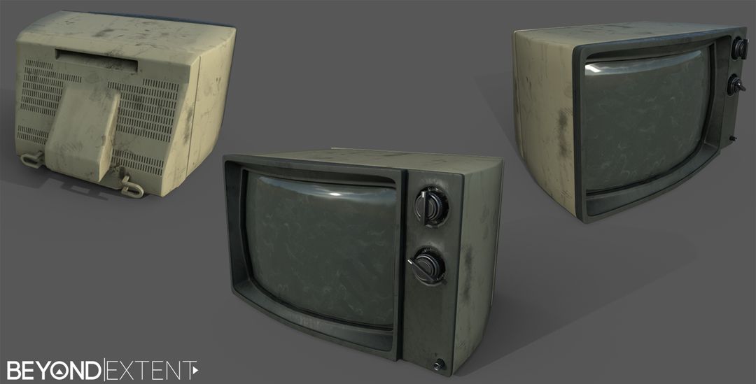 Cuban Living Area | Beyond Extent Team Challenge