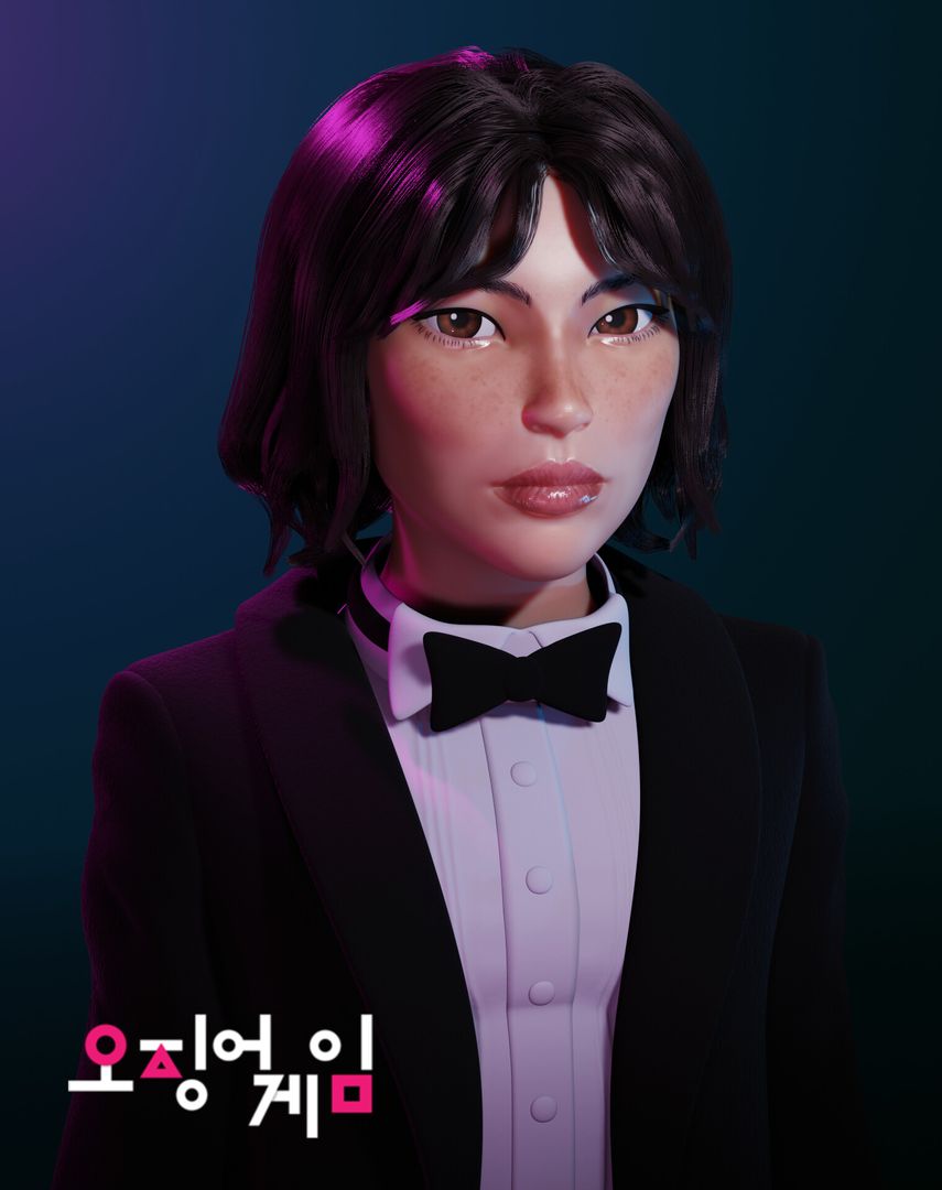 Sae Byeok - Squid Game