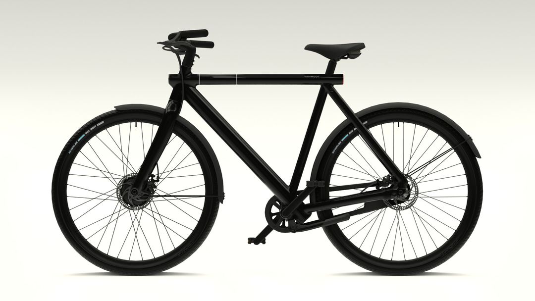 VanMoof S2 Electric Bike