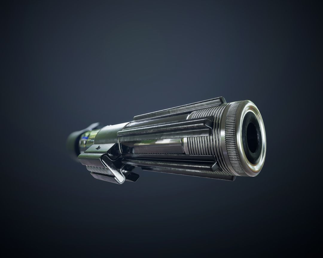 Darth Vader's Lightsaber (Fan Art)