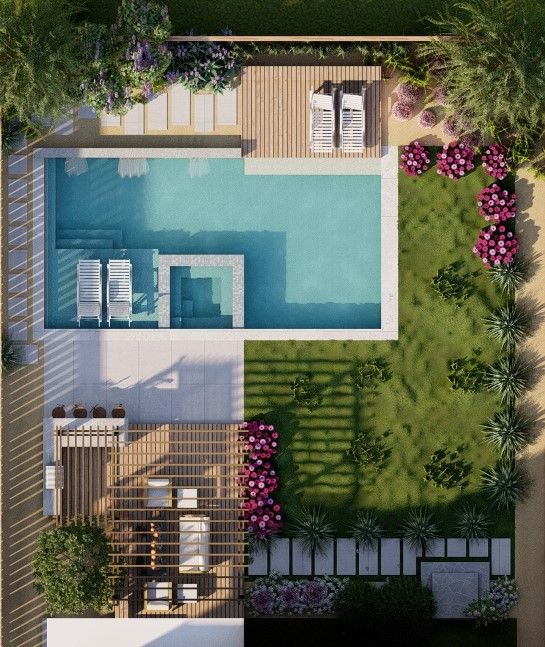 Architect realistic cgi rendering