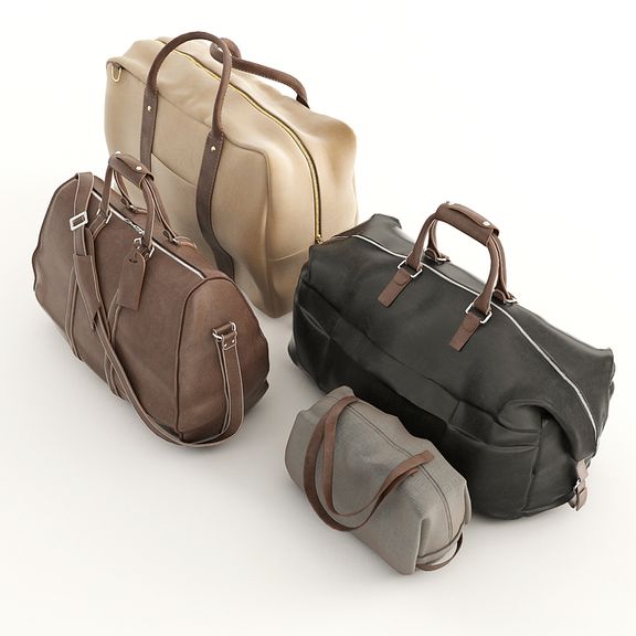 Bag modeling and texture | 3D Retail Clothing CGIs