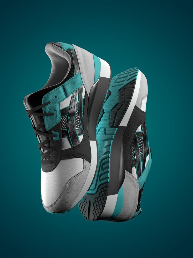 Asics Gel-Lyte III OG