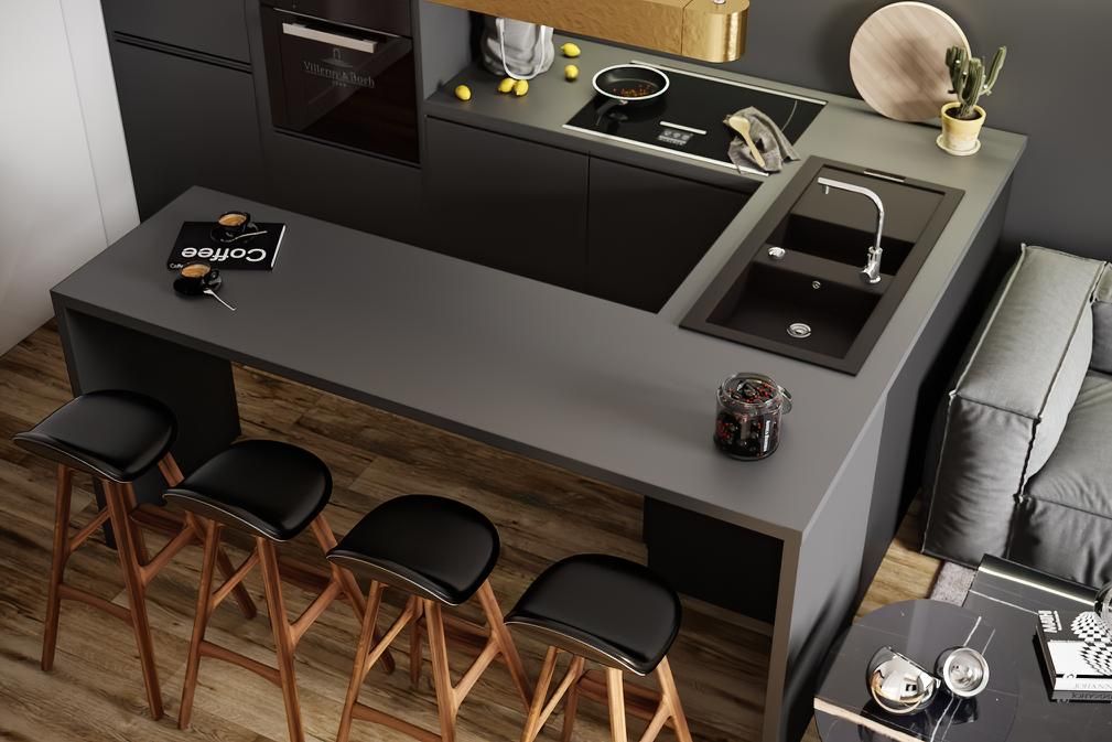 Interion Photorealistic visualizations