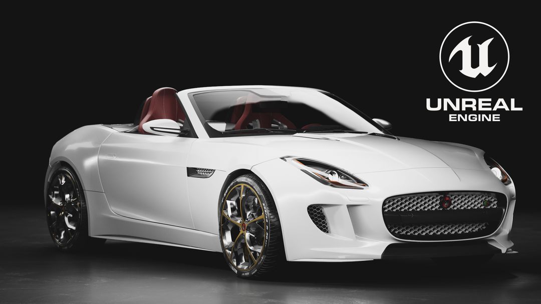 JAGUAR F-TYPE