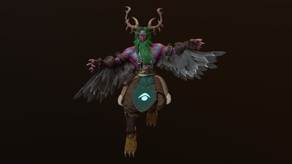 Malfurion Next Gen Fanart