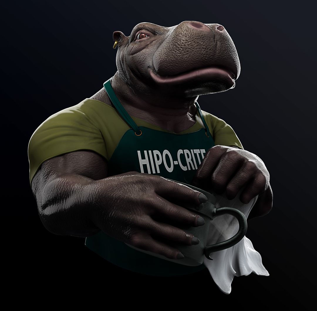 Hippo Bartender