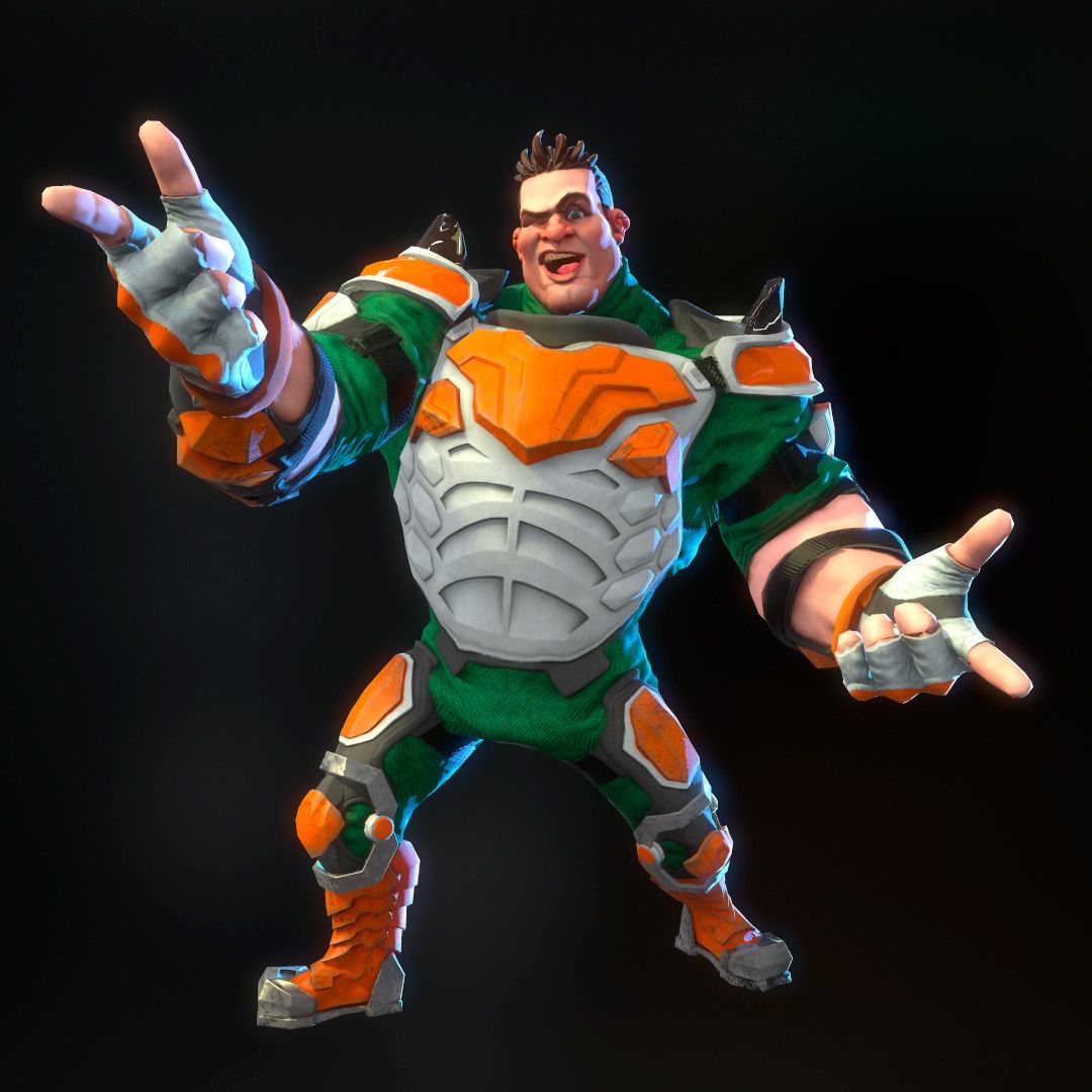 Tag - BMUD Character