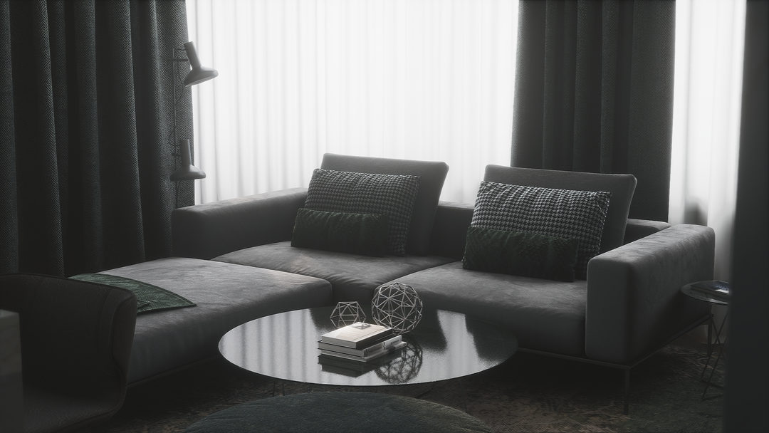 Unreal Engine Cinematic Walkthrough Animation