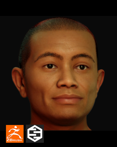 Zbrush Metahuman