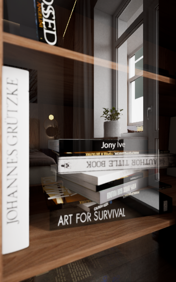 CINEMATIC. MINICH/STONE RENDER COLABORATION