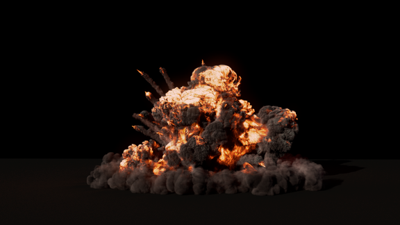Explosion