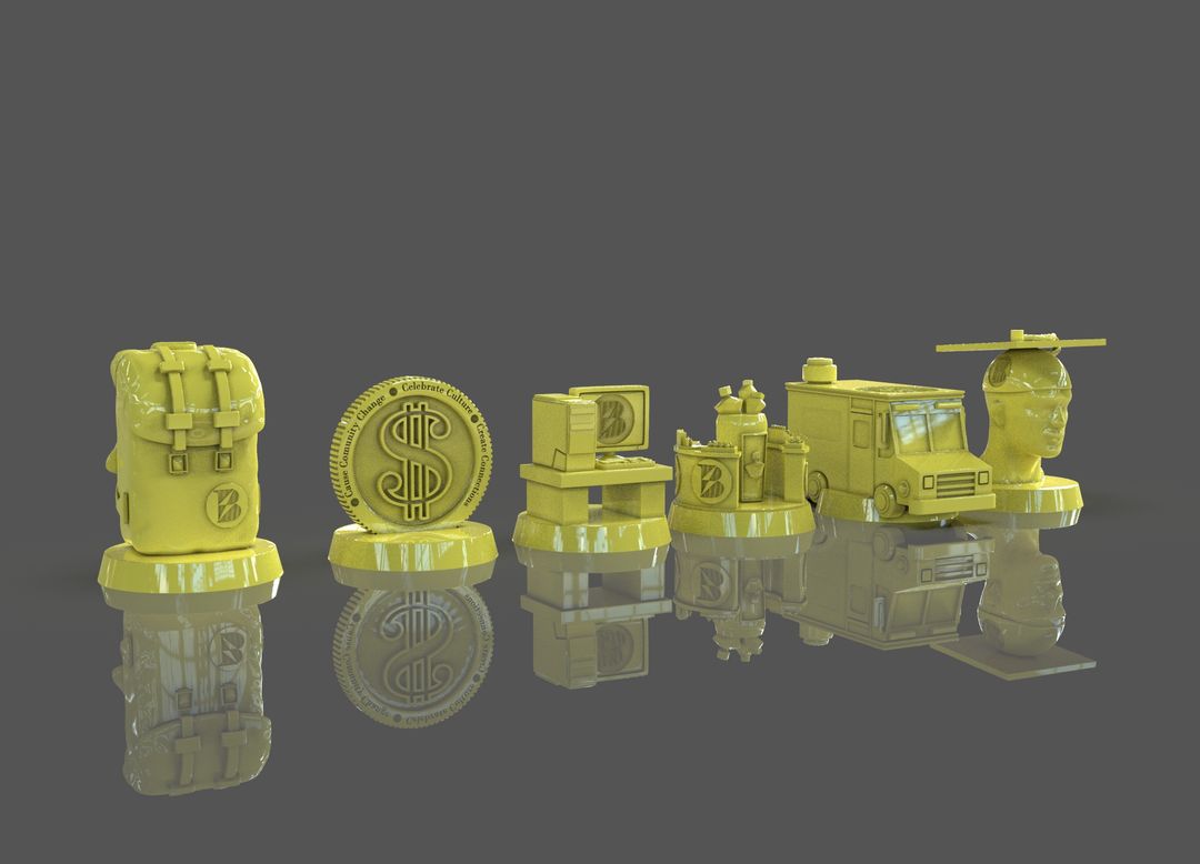 Tabletop Figurines