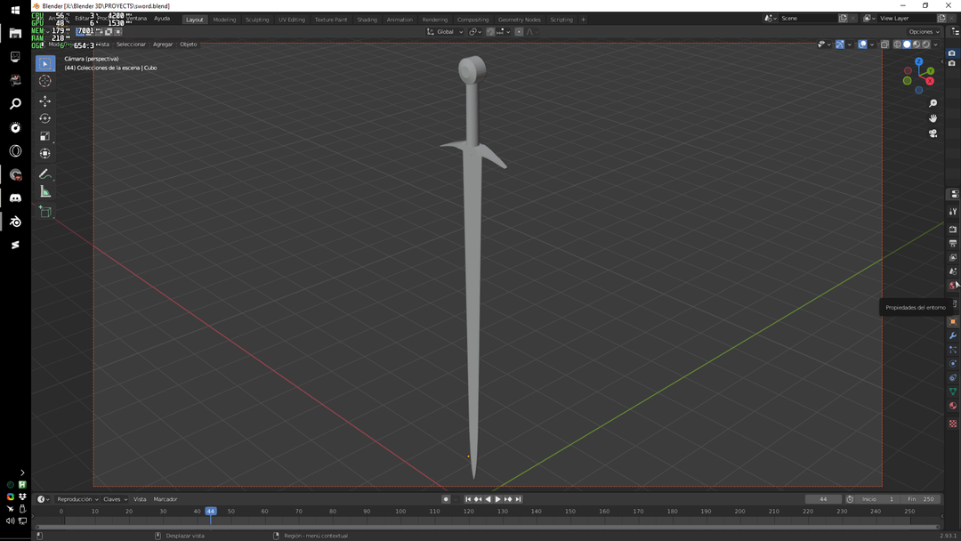 BattleTeam Studio (Medieval Sword)