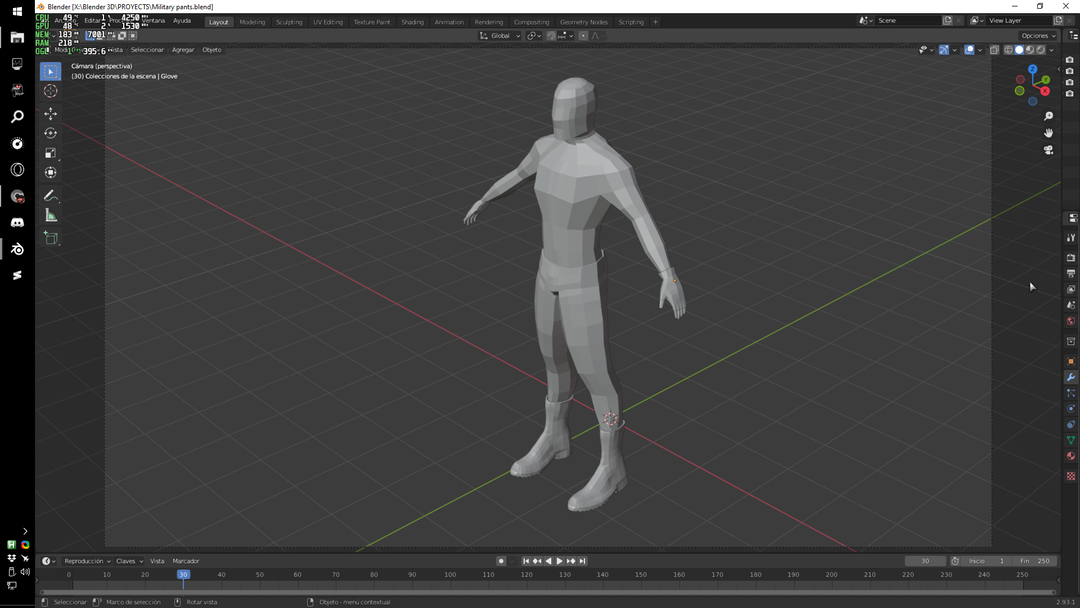 BattleTeam Studio (Character Pack)