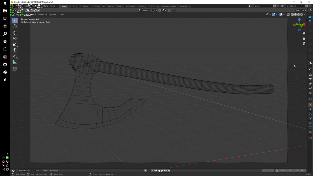 BattleTeam Studio (Viking Axe)