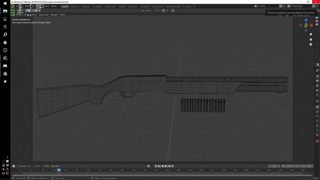 BattleTeam Studio (Pump Shotgun)