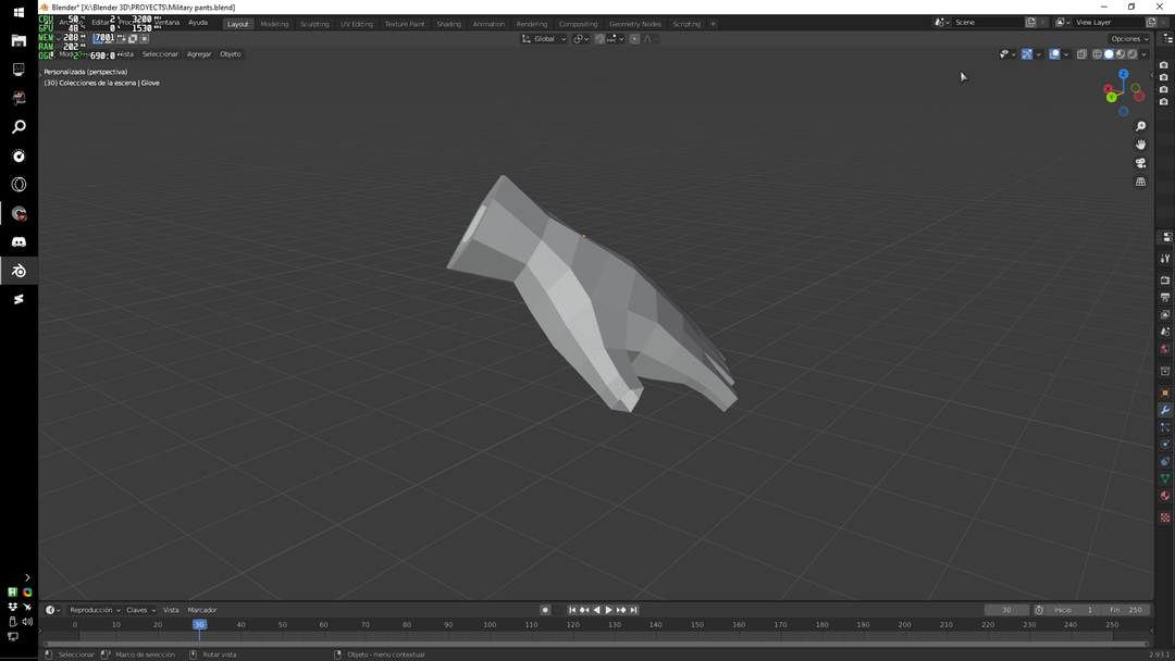 BattleTeam Studio Studio (Glove)