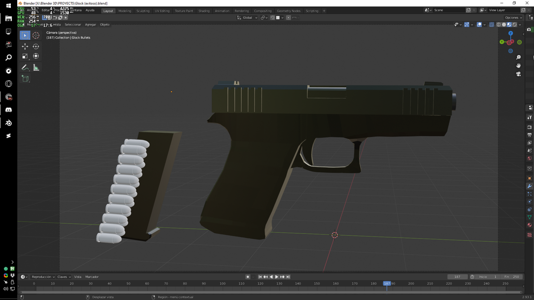 BattleTeam Studio (Glock)